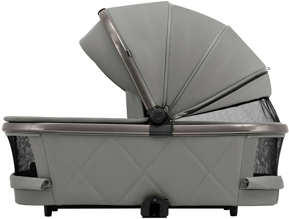 Коляска дитяча 3 в 1 Carrello Omega CRL-6535 Superb Grey